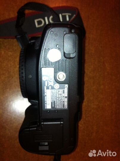 Canon EOS 40D комплект