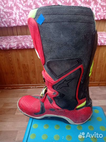 Мотоботы alpinestars tech 10