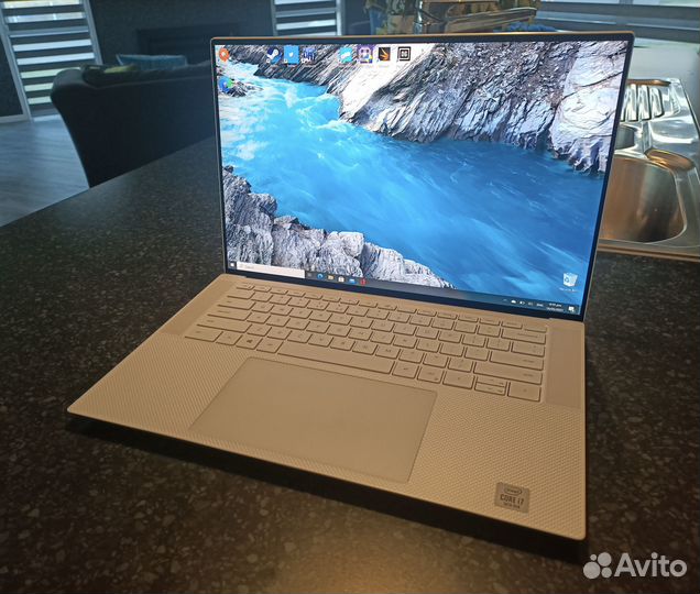 Мощный ноутбук для учебы и работы