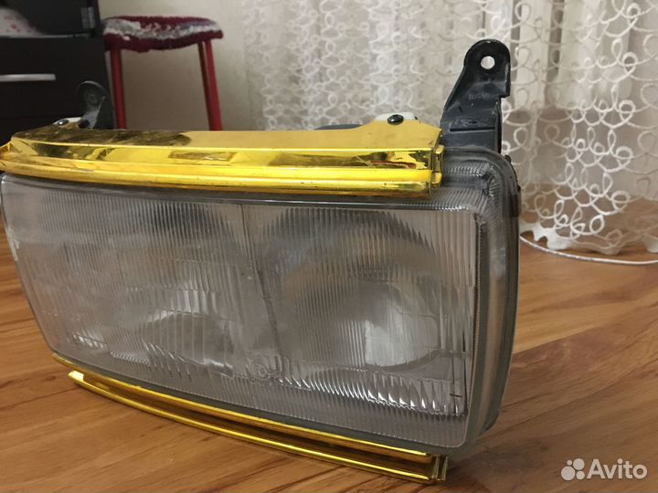 Фары на ваз 21099