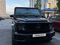 Mercedes-Benz G-класс AMG 4.0 AT, 2021, 35 000 км, с пробегом, цена 24 150 000 руб.