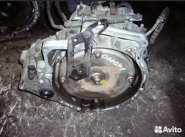 АКПП Hyundai Elantra A4CF1 с Гарантией Арт.811