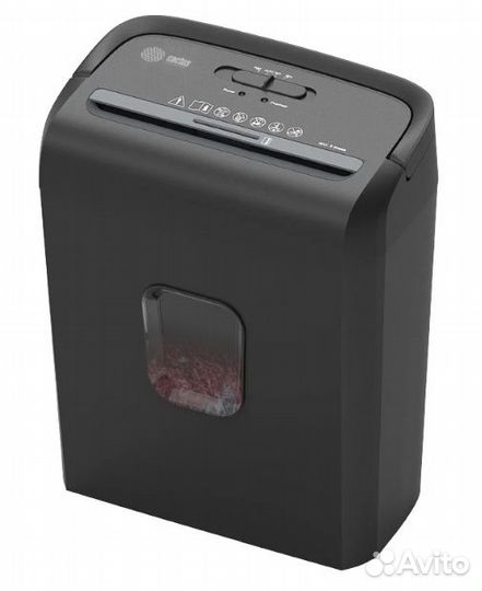 Новый уничтожитель бумаг cactus