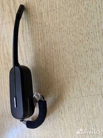 Bluetooth-гарнитура Plantronics CS540 black