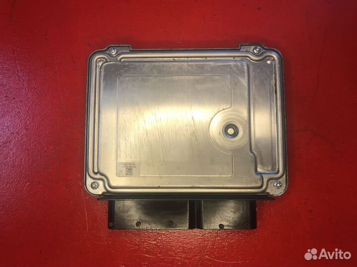 Блок управления двигателем Volkswagen Tiguan CAV