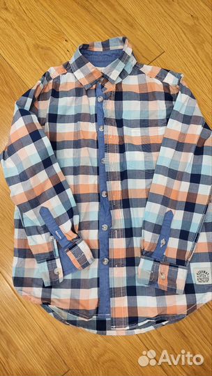 Одежда на мальчика пакетом