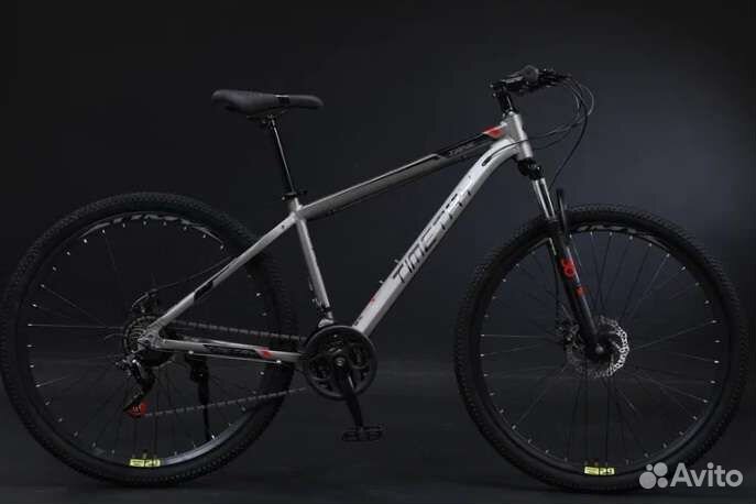 Горный велосипед Алюминий новый