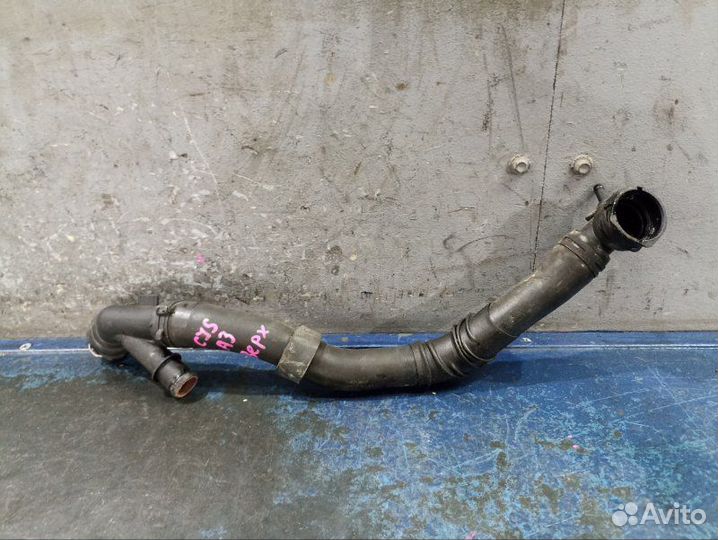 Патрубок охлаждения верхний Audi A3 8V