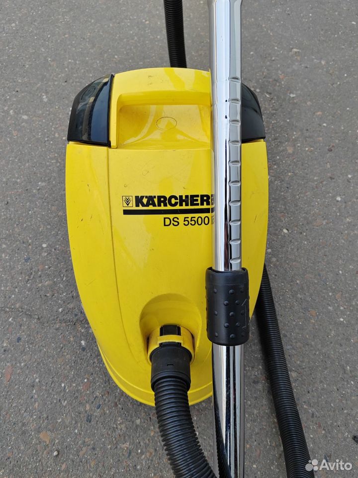 Пылесос karcher