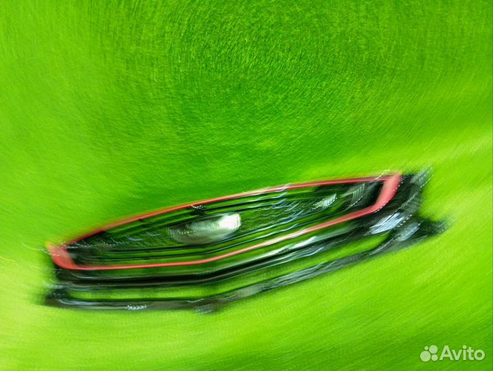 Решётка радиатора Geely Coolray