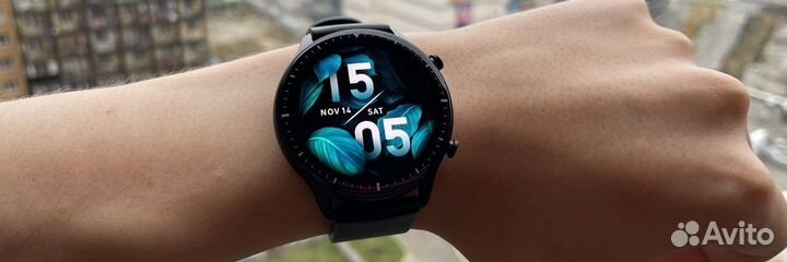 Amazfit gtr 2 часы