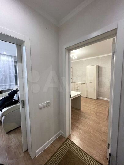 1-к. квартира, 39 м², 10/17 эт.