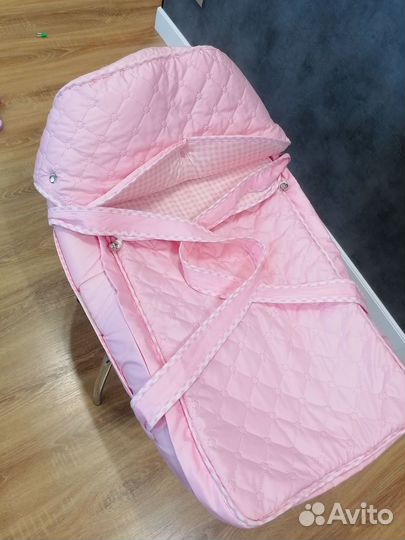 Люлька-переноска для новорожденных