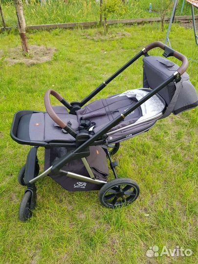 Коляска 2 в 1 sweet baby ricci