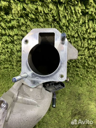 Коллектор впускной Honda Accord 7