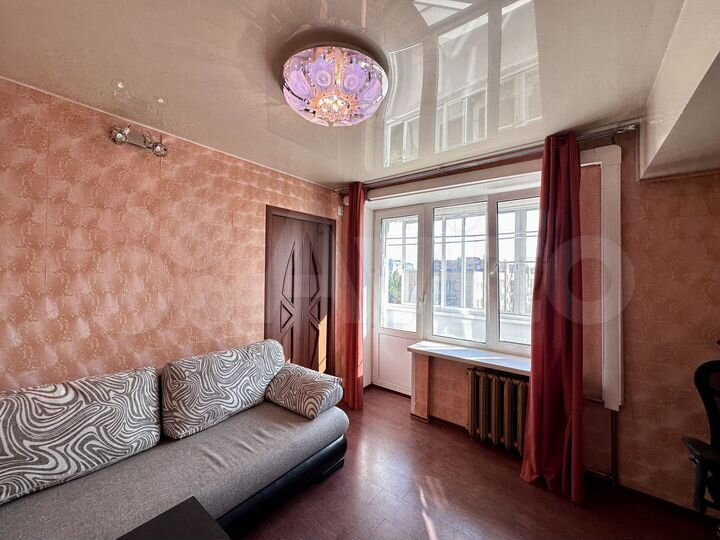 2-к. квартира, 35 м², 9/9 эт.