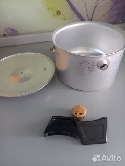 Молоковарка минутка СССР