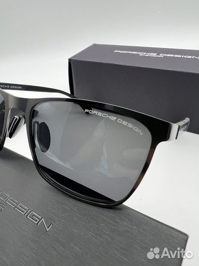 Солнцезащитные очки porsche design