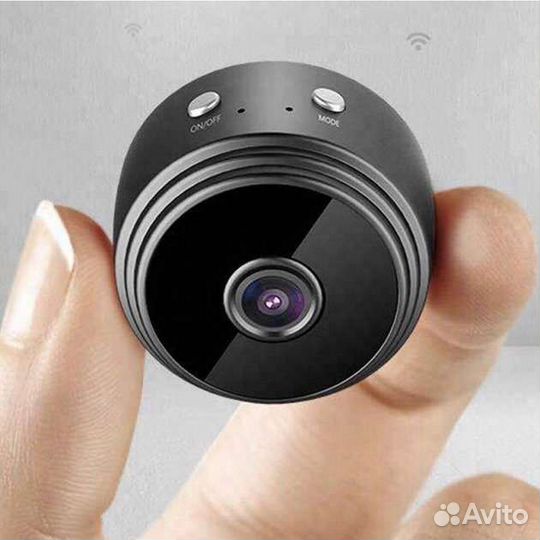 Беспроводная Мини камера видеонаблюдения A9 WI-FI