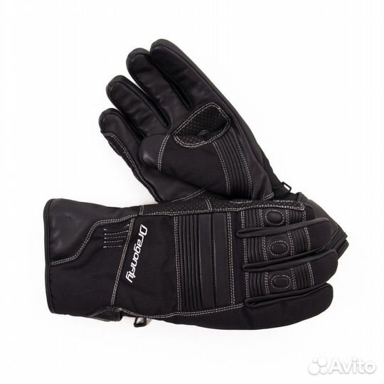 Перчатки снегоходные Dragonfly Snowmobile-Sport