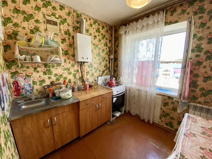 1-к. квартира, 30,9 м², 4/5 эт.