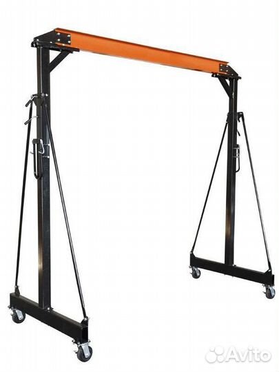 Кран козловой (упм) TOR SB0902 1т 3,5м пролет 2,4м