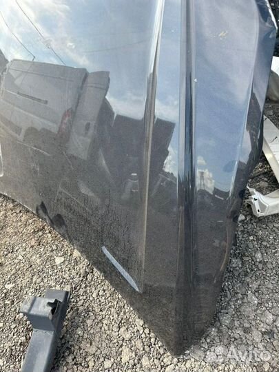 Капот Volkswagen Touareg CR7