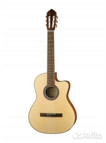 Электроакустическая гитара parkwood pc110 op