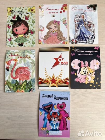 Планшетки для бантиков