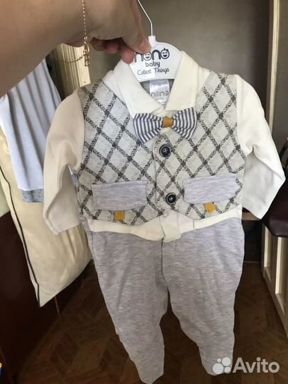 Костюм для мальчика (новый)