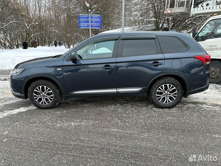 Mitsubishi Outlander 2.0 CVT, 2019, 45 000 км
