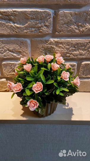 Искусственные цветы