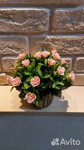 Искусственные цветы