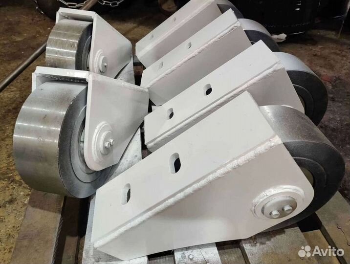 Ролик на автобетоносмеситель тза