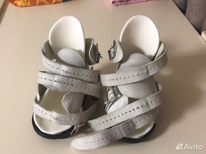 Брейсы митчел 3 размер