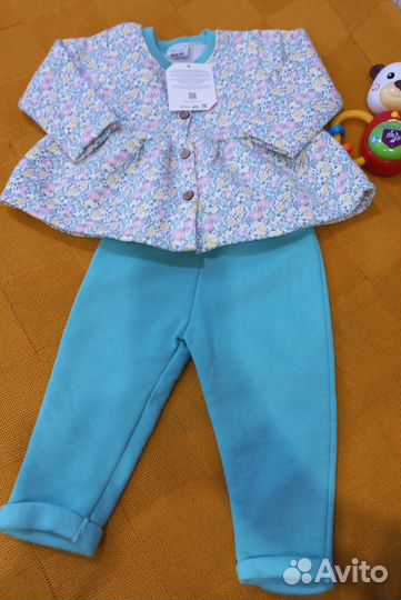 Вещи на девочку 68