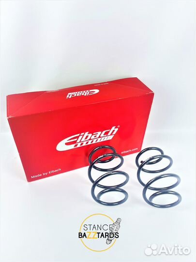 Пружины Mazda 6 (GG) Eibach Pro-Kit