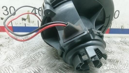 Моторчик печки opel astra H (3BL16KK01)
