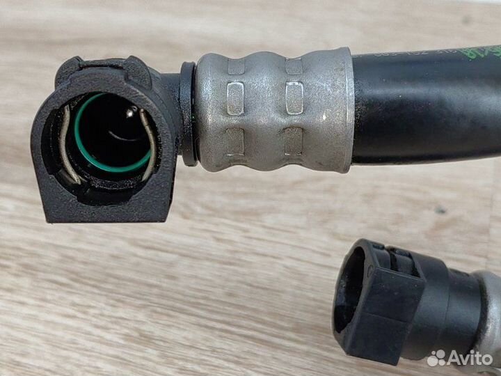 Трубка охлаждения АКПП Bmw 5 F10 N52B25 2011