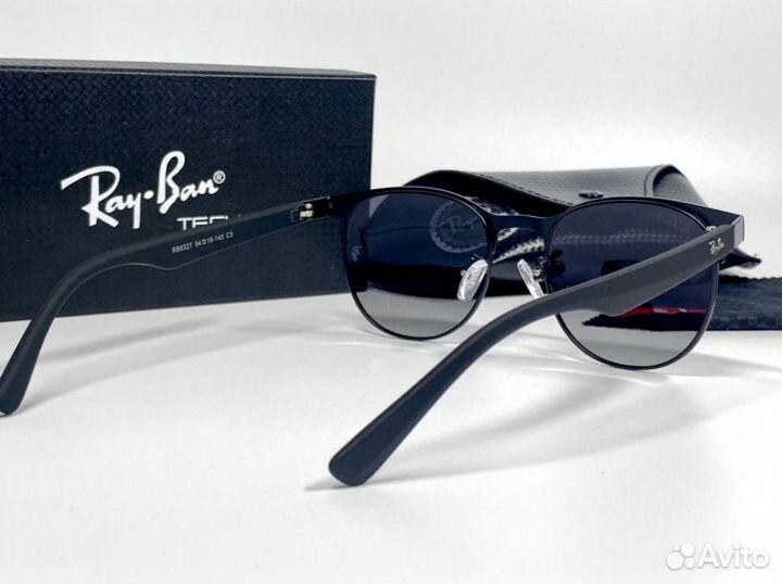 Очки Ray Ban синие