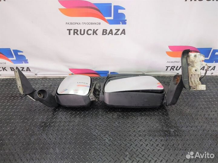 Зеркало заднего вида правое Iveco Stralis
