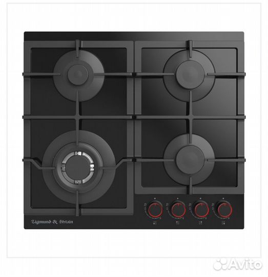 Варочная панель из закален стекла ZS MN 199.61 B