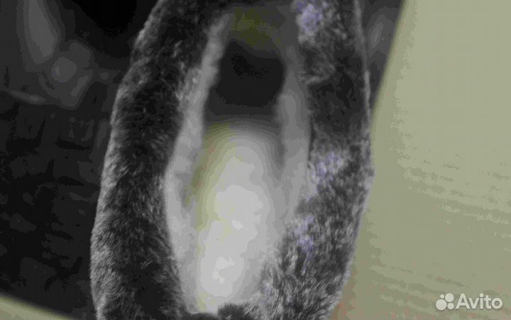 Калоши теплые