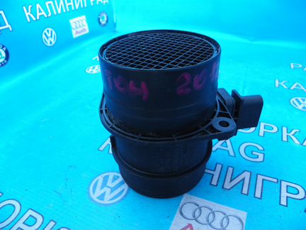 Расходомер воздуха VW Phaeton 3.0 TDI 2012