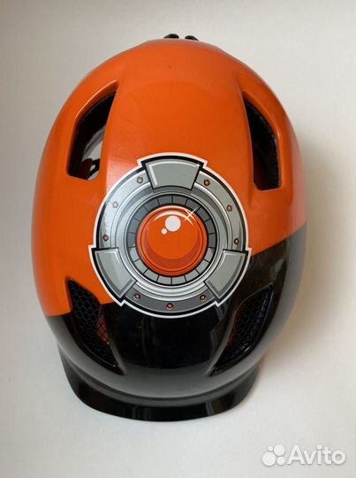 Детский шлем защитный 48-52