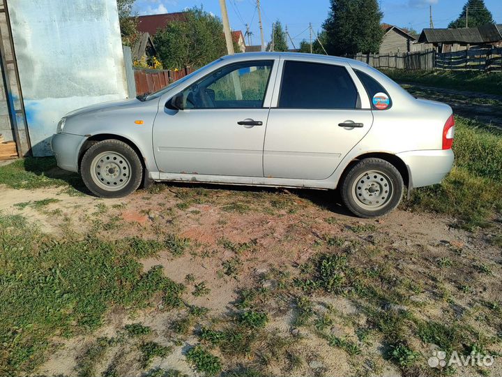 LADA Kalina 1.6 МТ, 2011, 135 000 км