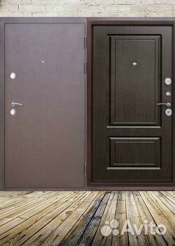 Входные двери Мдф 702