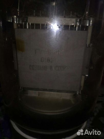 Радиолампы гу-81М