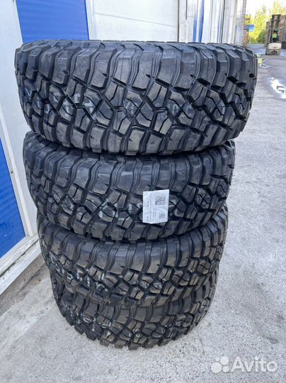 Bfgoodrich Mud-Terrain T/A KM3 245/75 R16 120Q
