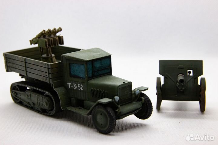 Танки 1:56 28 мм Военная техника Bolt Action